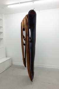 Installation, Sardine Gallery, Justin Q Martin